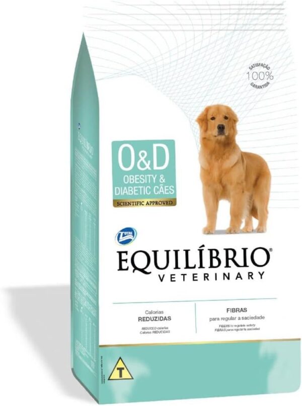 Equilibrio Veterinário O&D obesity