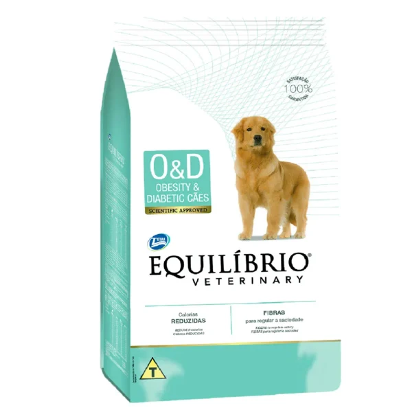 Equilibrio Veterinário O&D obesity - Image 2