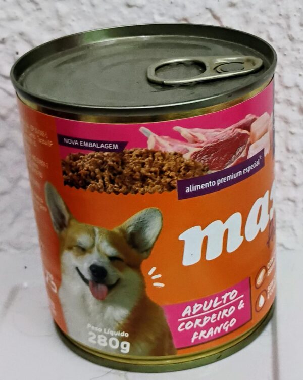 Sachê Max Umido