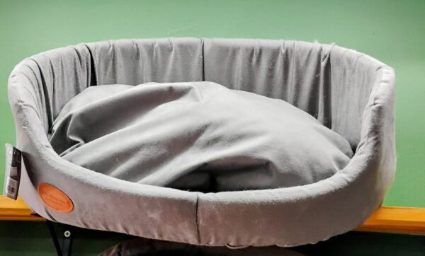 Cama Europa Cinza